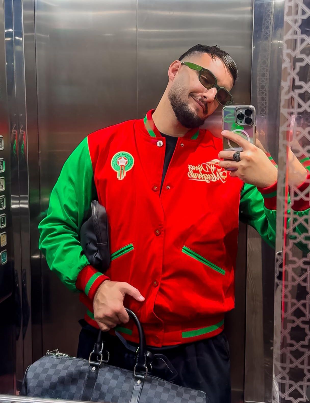 Maghreb Jacket