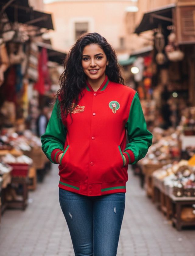 Maghreb Jacket